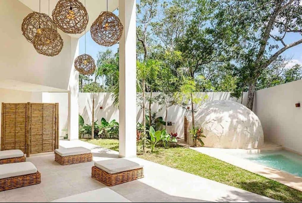 Apartment Near Beach+jungle Views. King Bed+220 Megs+2 Bikes